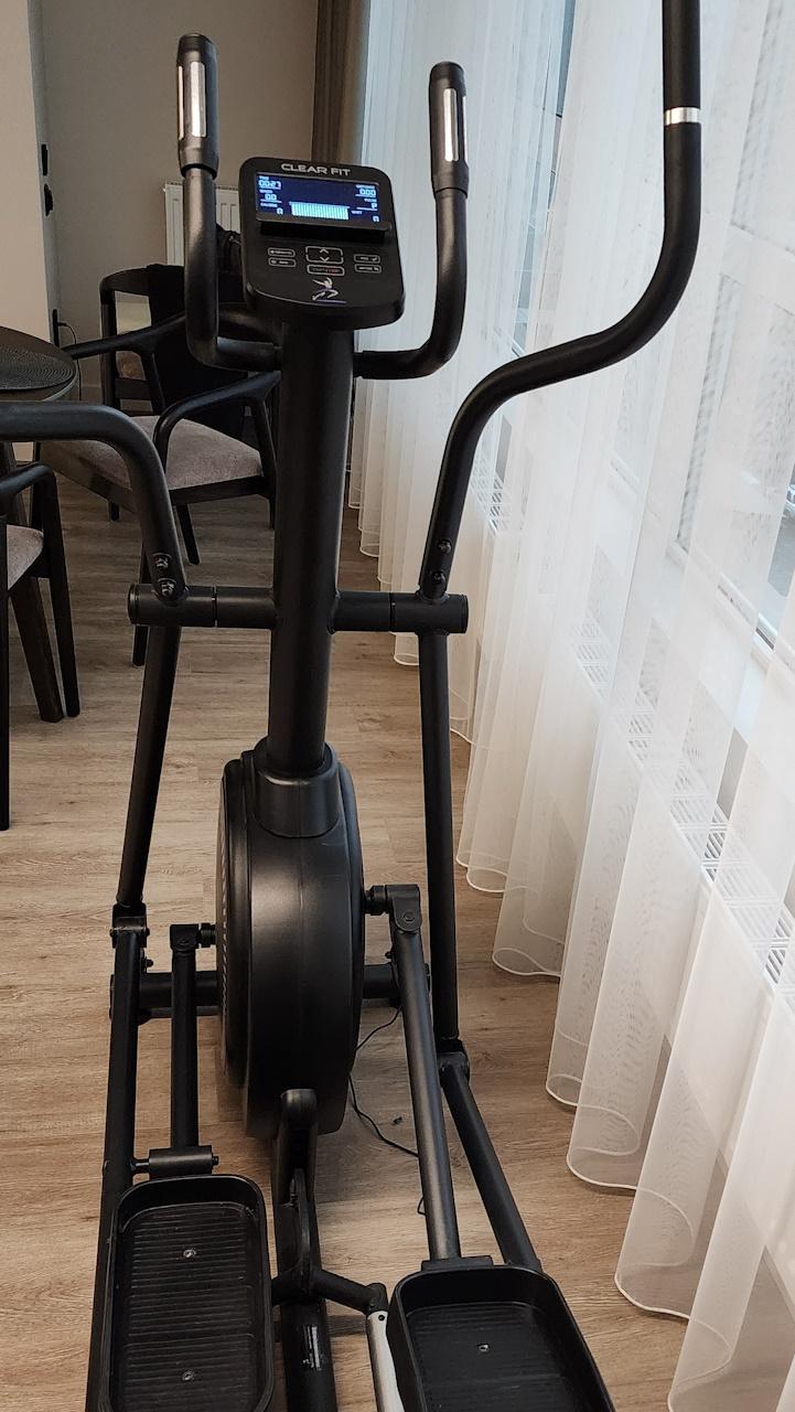 Аренда эллиптического тренажера Clear Fit SX 45 в Краснодаре