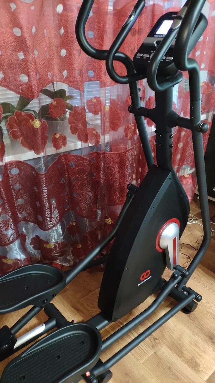 Аренда эллипсоида CardioPower X37 в Краснодаре