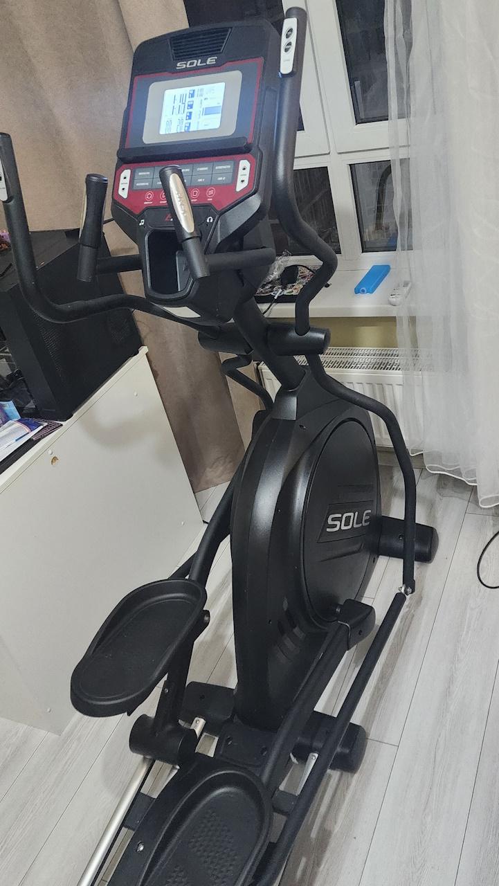 Аренда эллиптического тренажера Sole Fitness E25 в Краснодаре