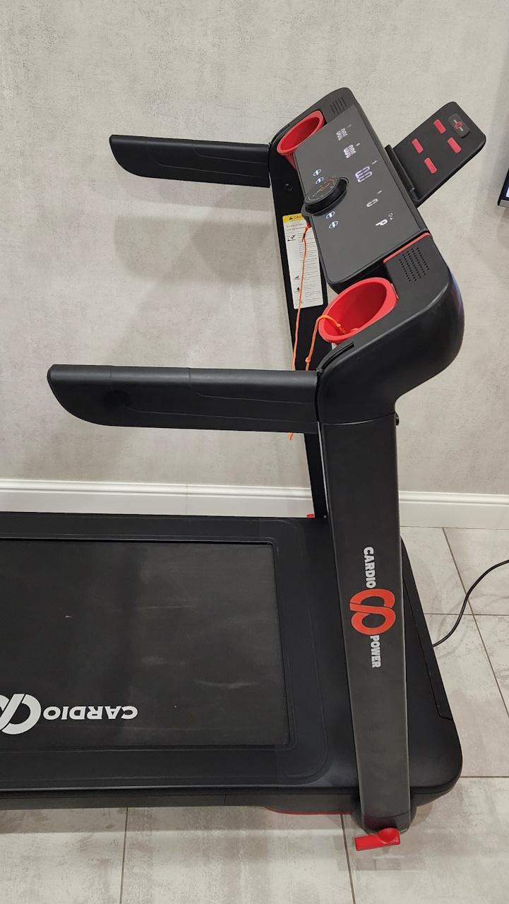 Аренда беговой дорожки CardioPower TT40 в Краснодаре
