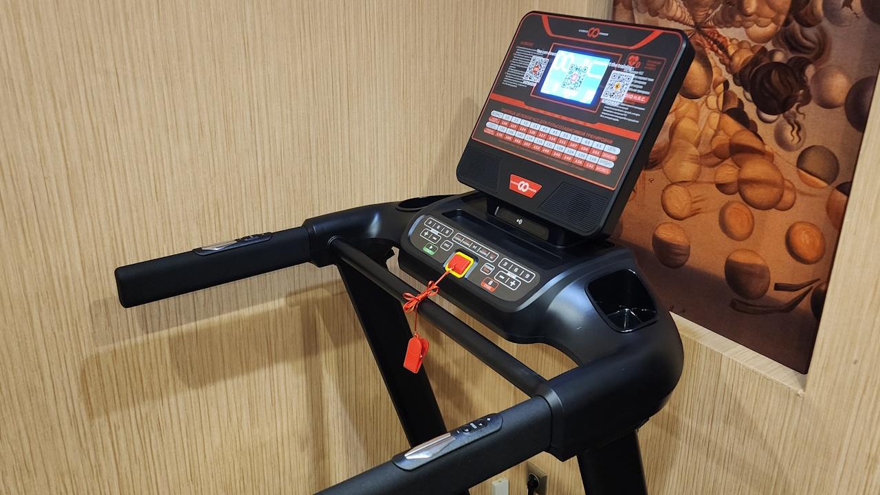 Аренда беговой дорожки CardioPower T45 New в Краснодаре