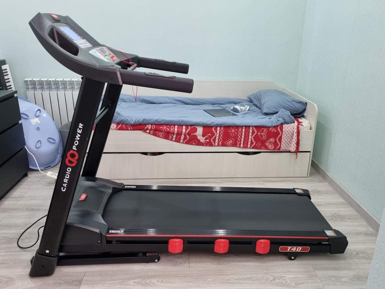 CardioPower T40