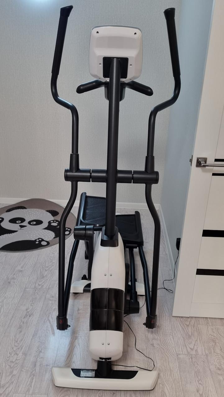 Аренда эллиптического тренажера Horizon Andes 5 Viewfit в Краснодаре