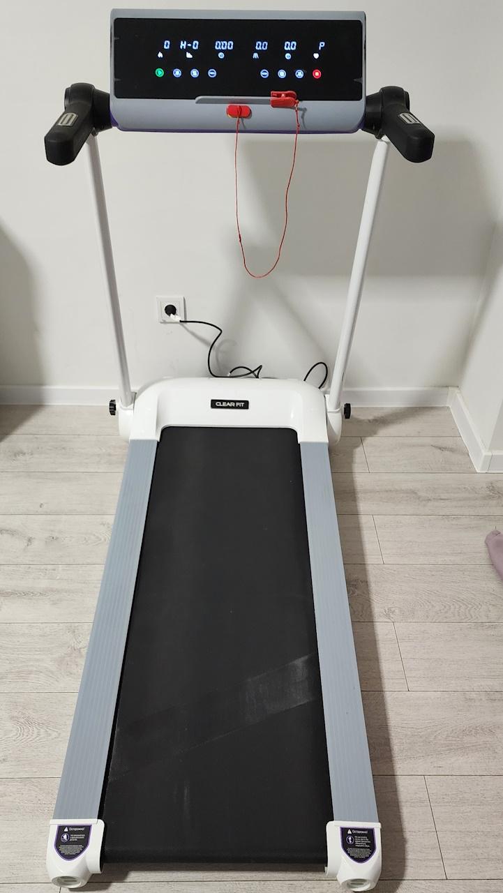 Аренда беговой дорожки Clear Fit IT 4300 в Краснодаре