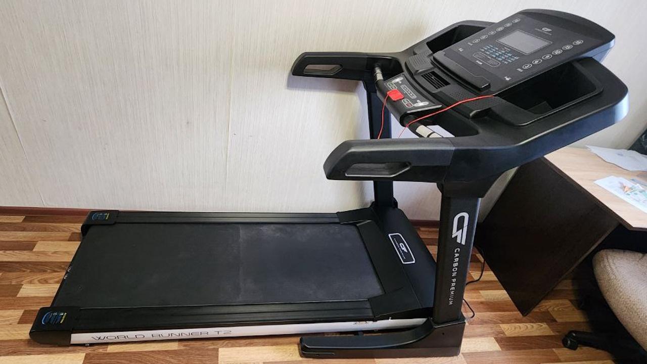 Carbon Premium World Runner T2