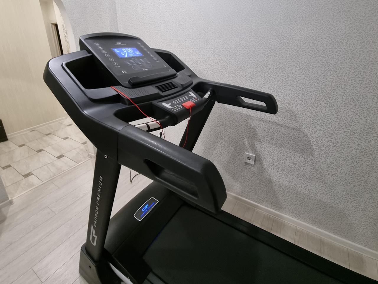 Carbon Premium World Runner T2