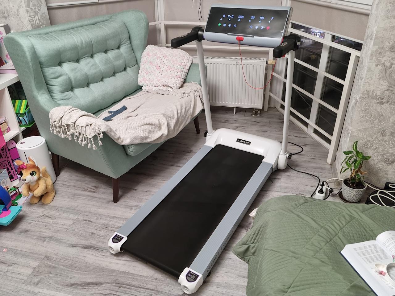 Аренда беговой дорожки Clear Fit IT 4300 в Краснодаре