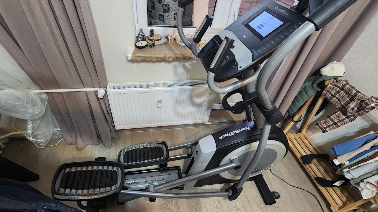 Аренда эллипсоида NordicTrack С12.9 в Краснодаре