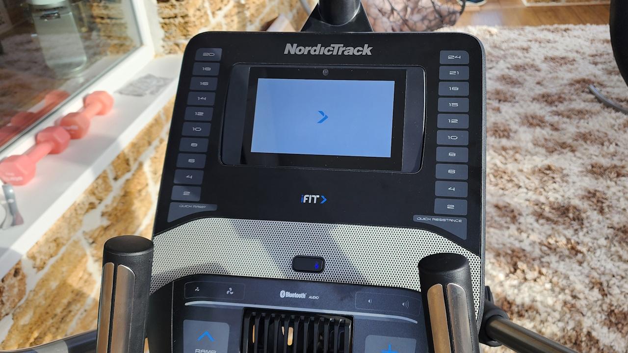 Аренда эллипсоида NordicTrack С12.9 в Краснодаре