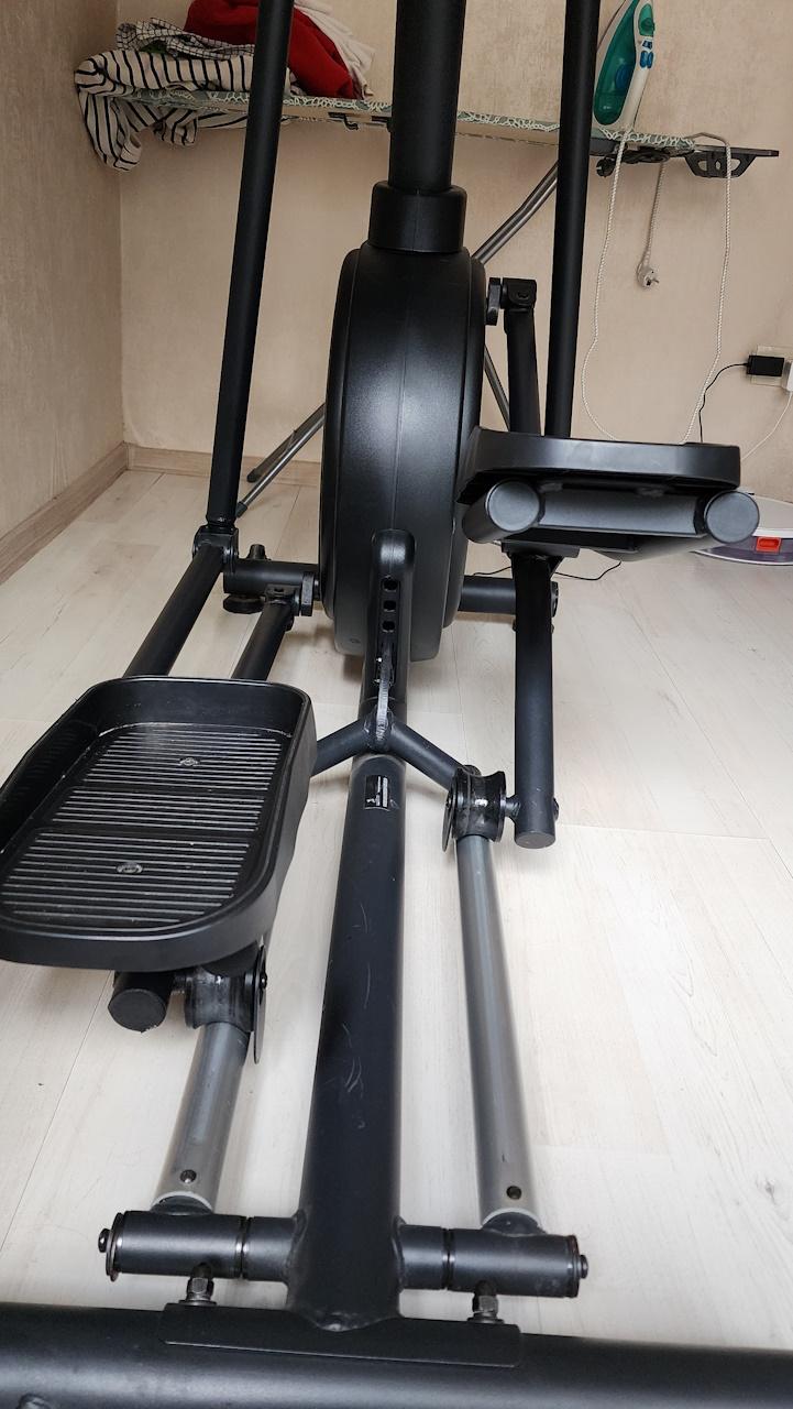 Аренда эллиптического тренажера Clear Fit SX 45 в Краснодаре