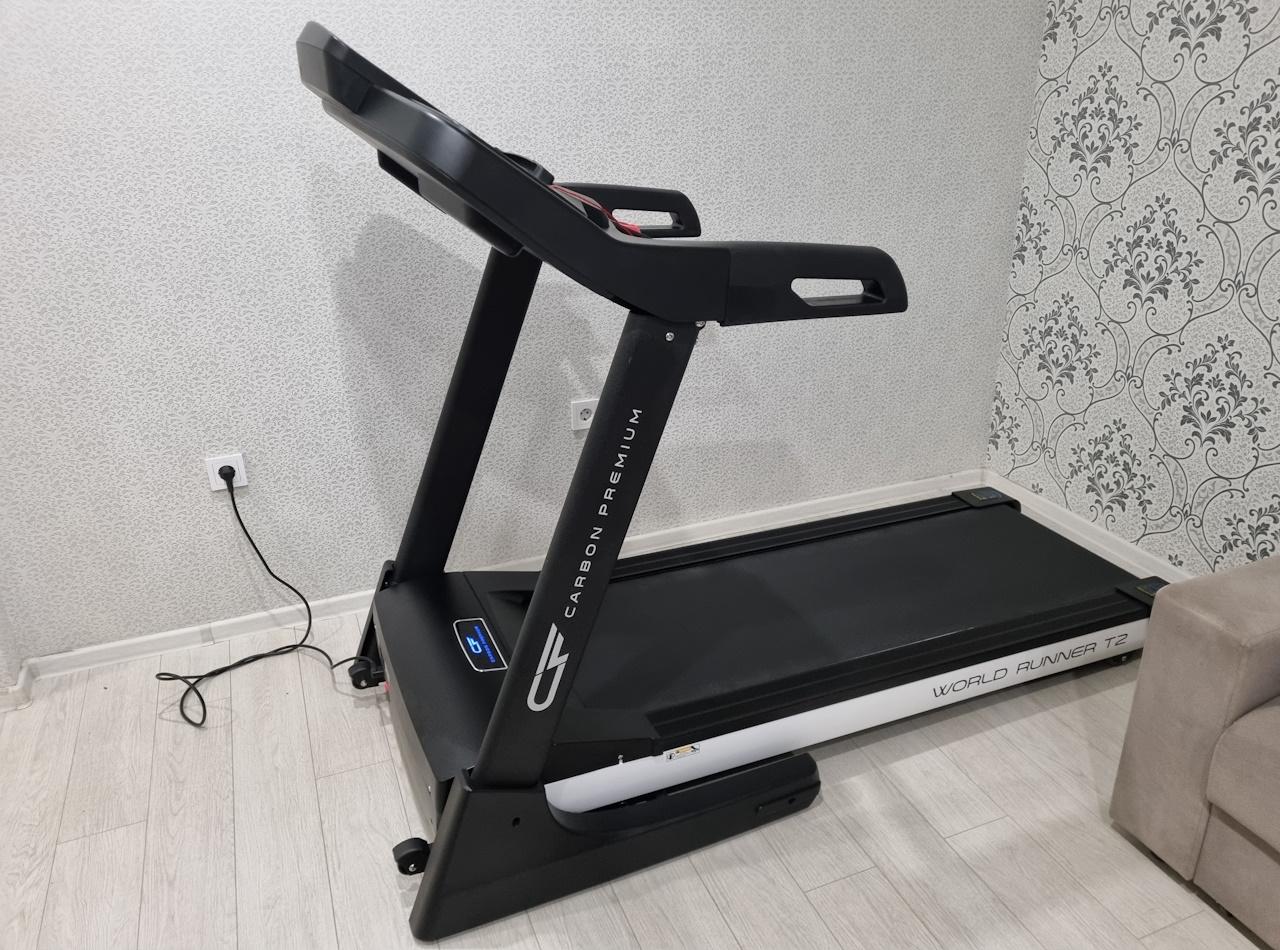 Carbon Premium World Runner T2
