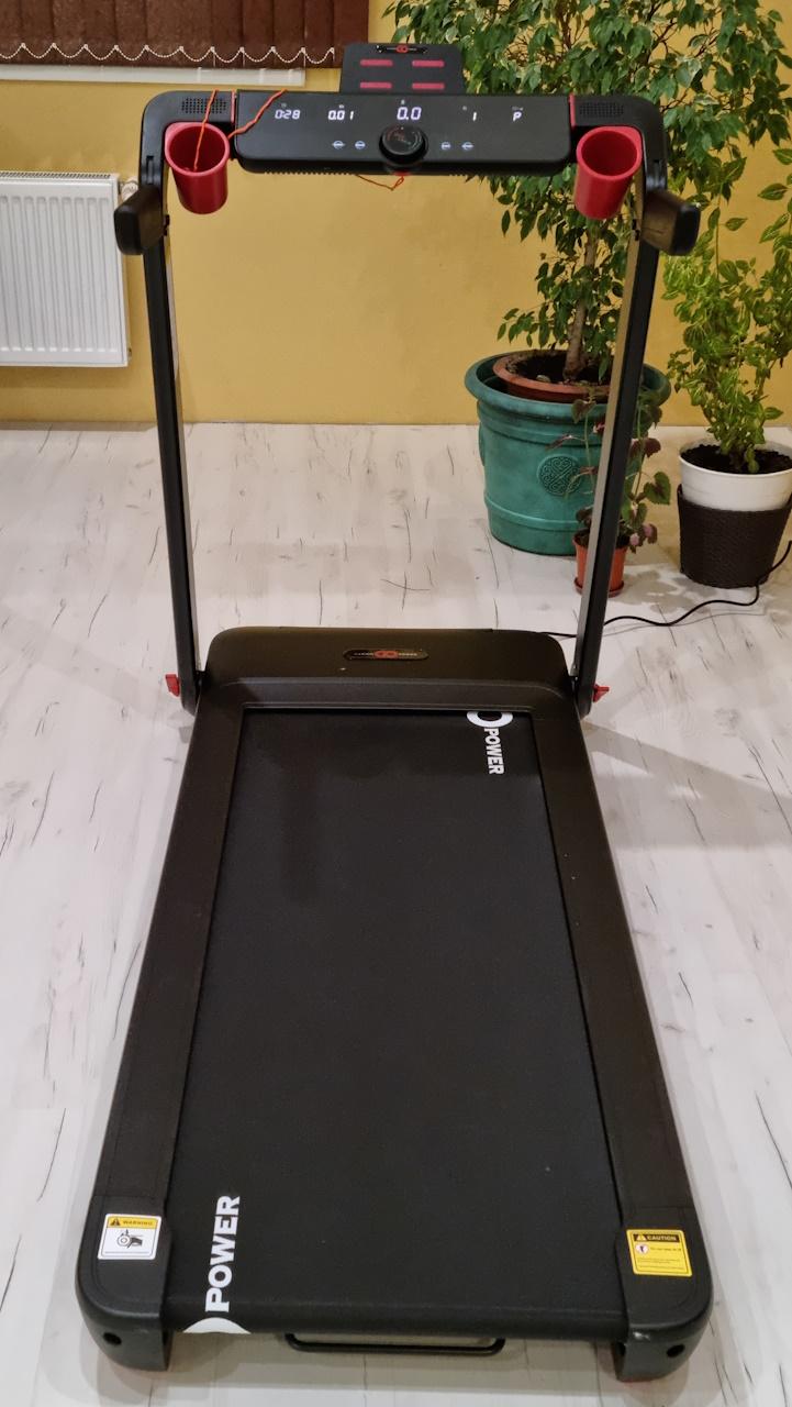 Аренда беговой дорожки CardioPower TT40 в Краснодаре