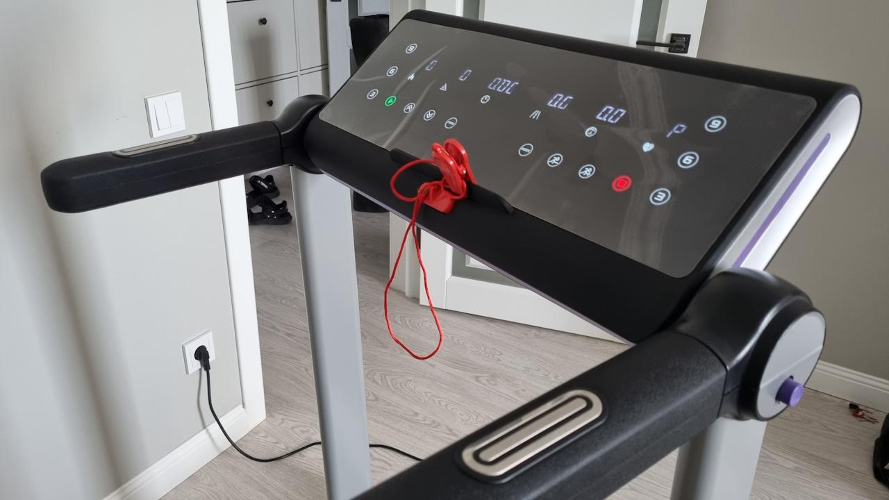 Аренда беговой дорожки Clear Fit IT 4600 в Краснодаре