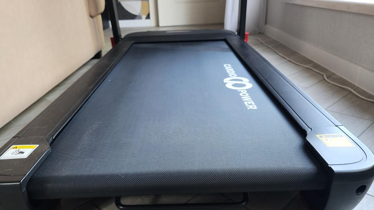 Аренда беговой дорожки CardioPower TT40 в Краснодаре