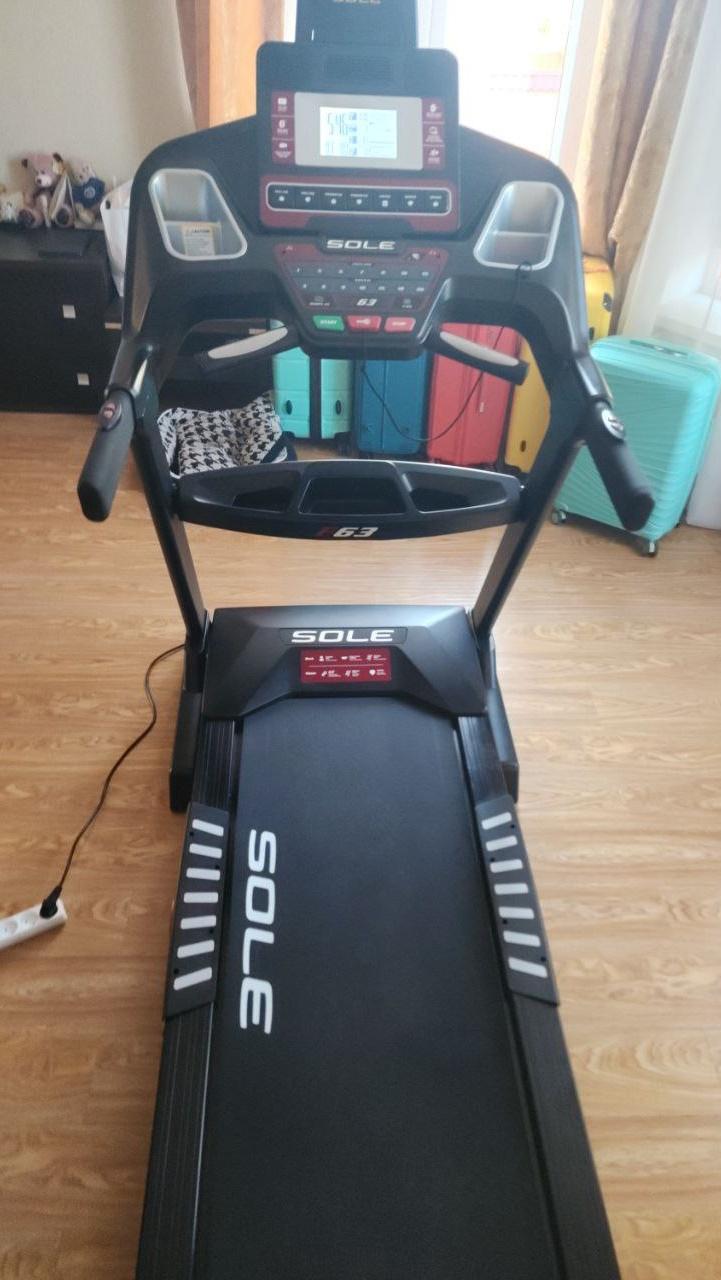Аренда беговой дорожки Sole Fitness F63 в Краснодаре