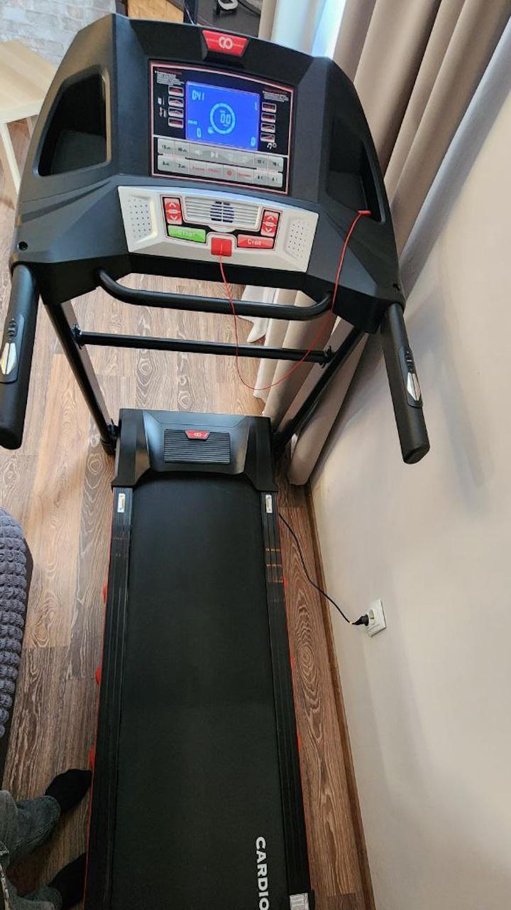 CardioPower T40