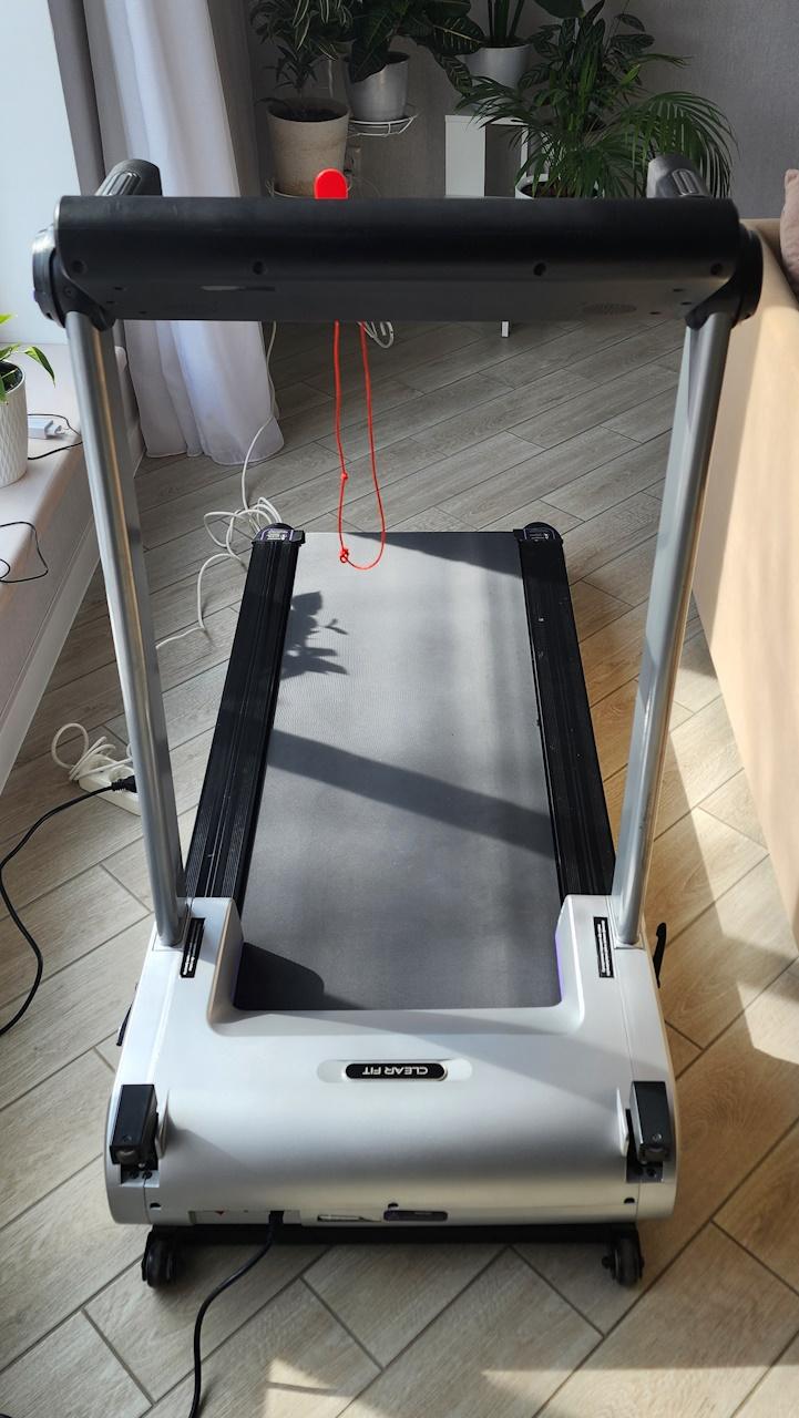 Аренда беговой дорожки Clear Fit IT 4600 в Краснодаре