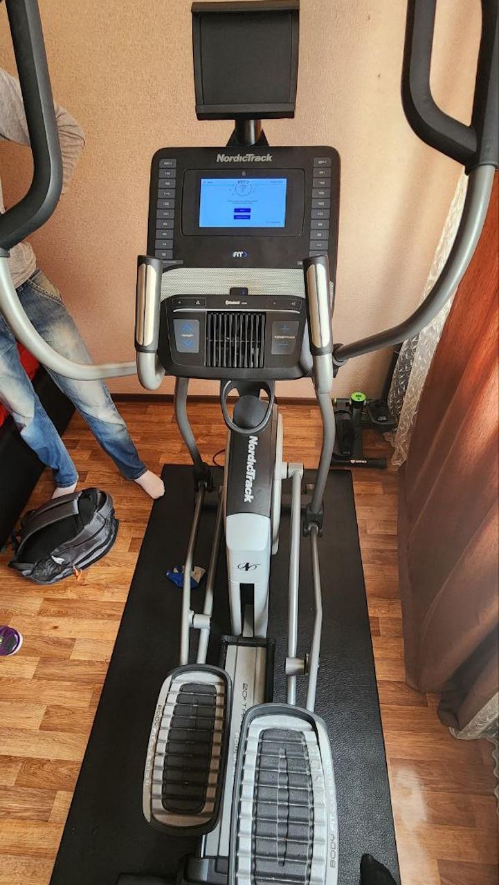 Аренда эллипсоида NordicTrack С12.9 в Краснодаре