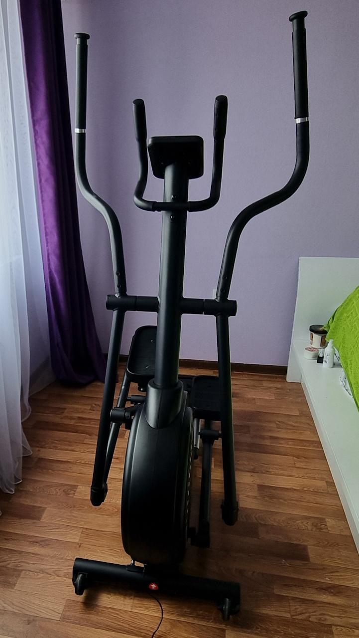 Аренда эллиптического тренажера Clear Fit SX 45 в Краснодаре
