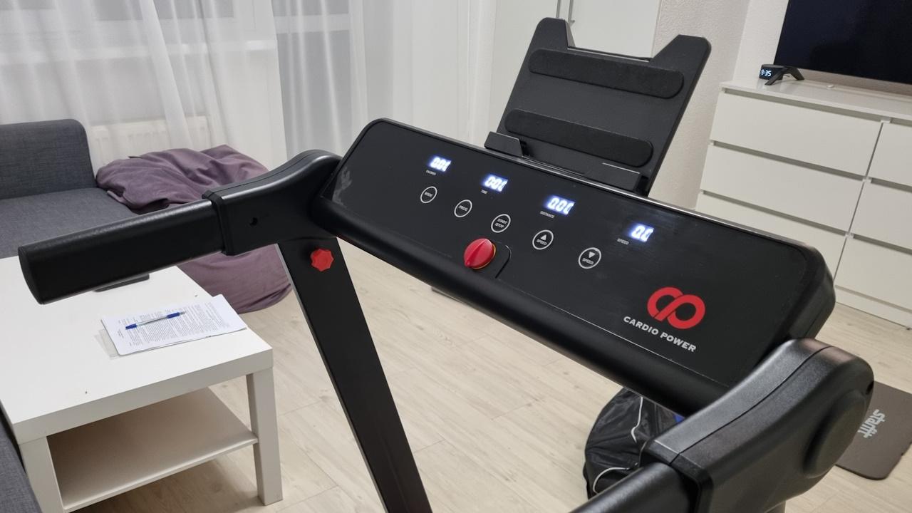 Аренда беговой дорожки CardioPower TT Plus в Краснодаре