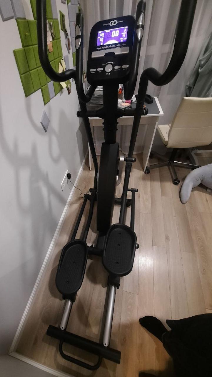 Аренда эллипсоида CardioPower X37 в Краснодаре