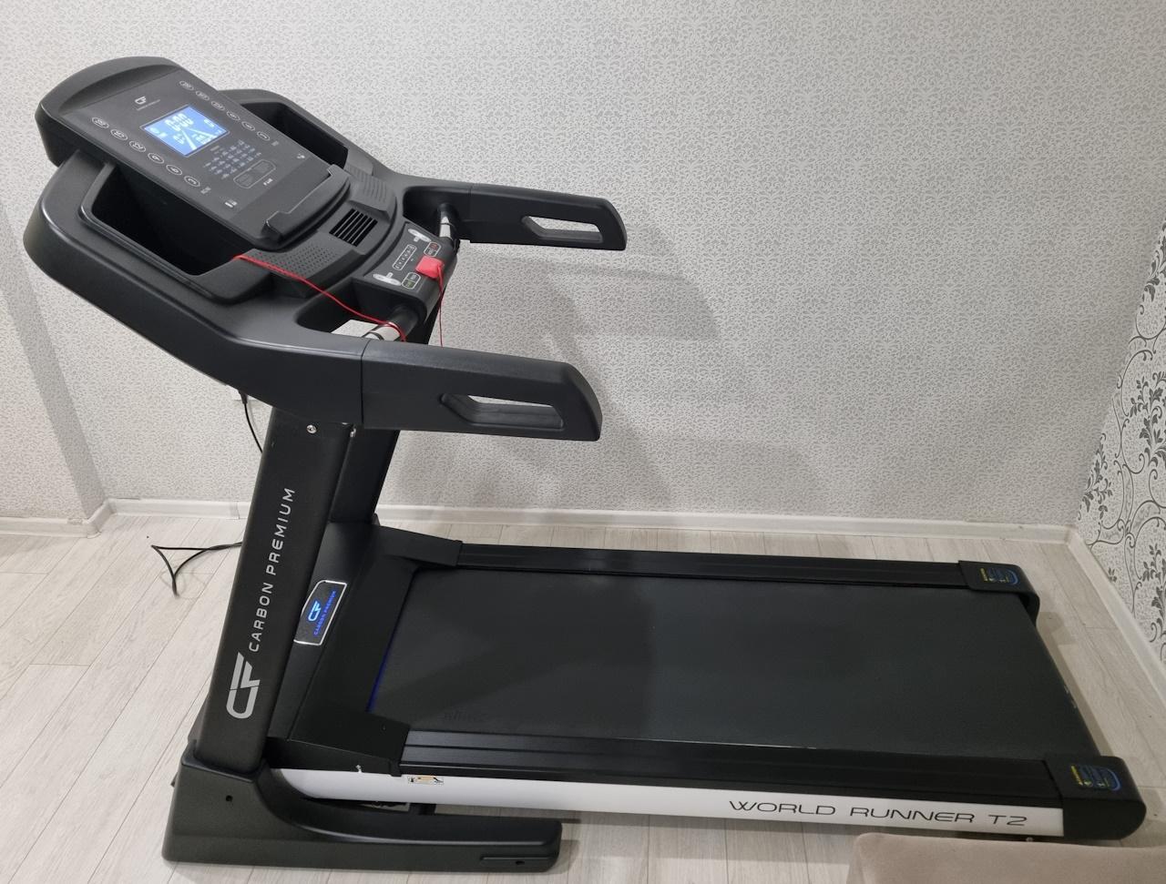 Carbon Premium World Runner T2