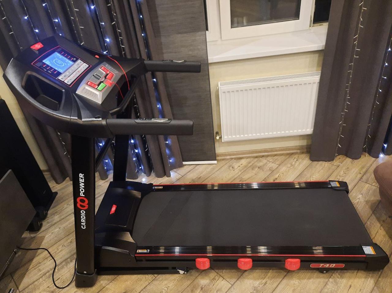 CardioPower T40