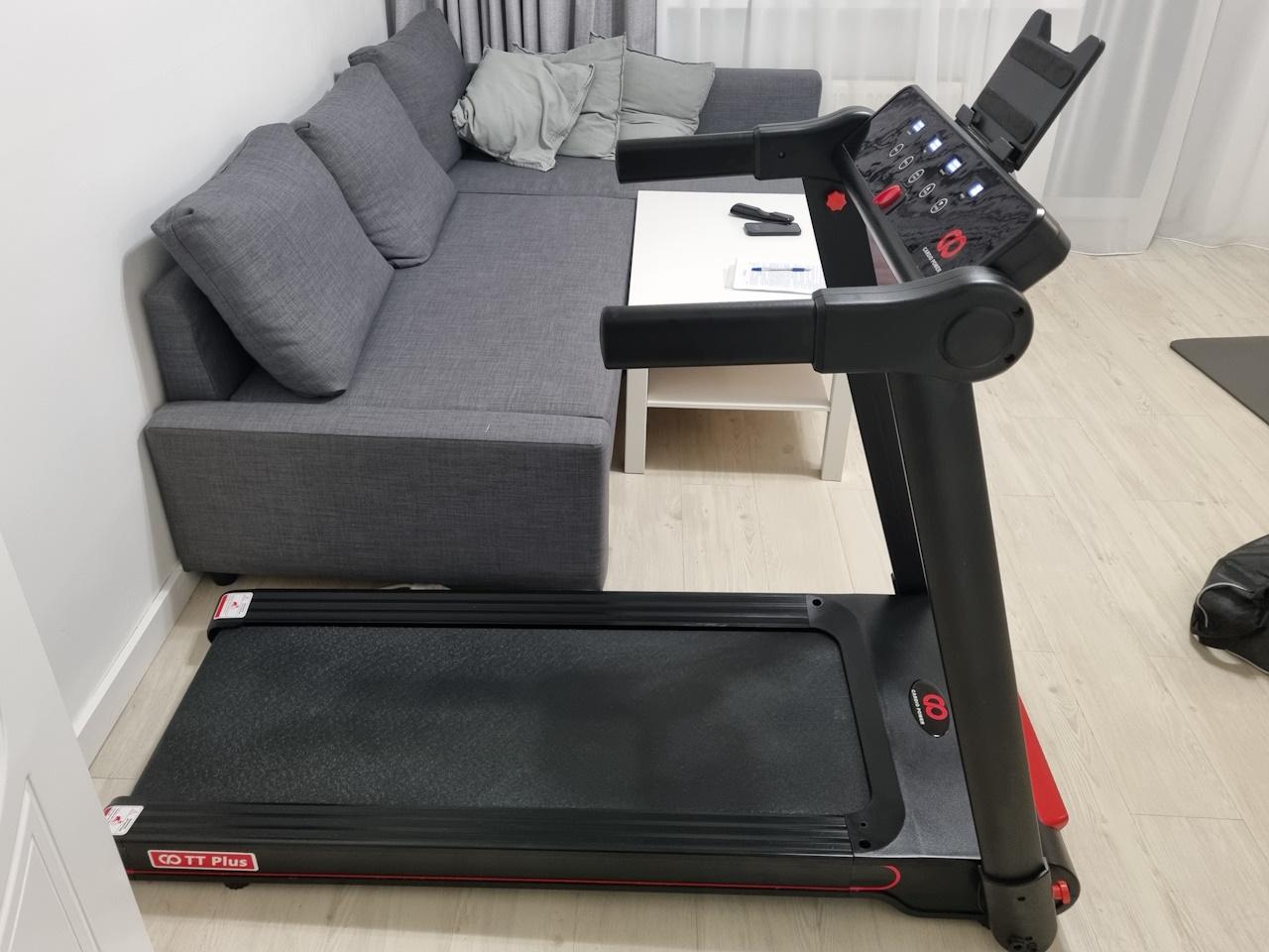 Аренда беговой дорожки CardioPower TT Plus в Краснодаре