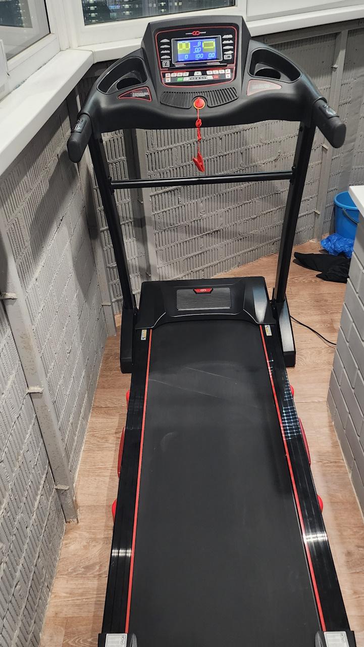 Аренда беговой дорожки CardioPower T45 в Краснодаре