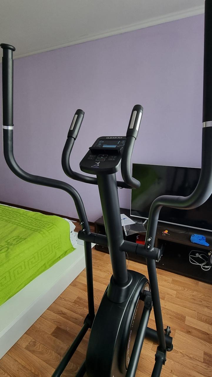 Аренда эллиптического тренажера Clear Fit SX 45 в Краснодаре