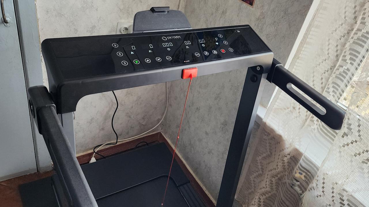 Аренда беговой дорожки Oxygen T-compact B в Краснодаре