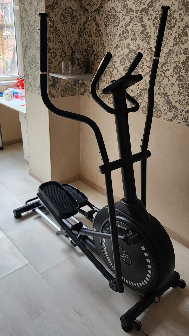 Аренда эллиптического тренажера Clear Fit SX 45 в Краснодаре