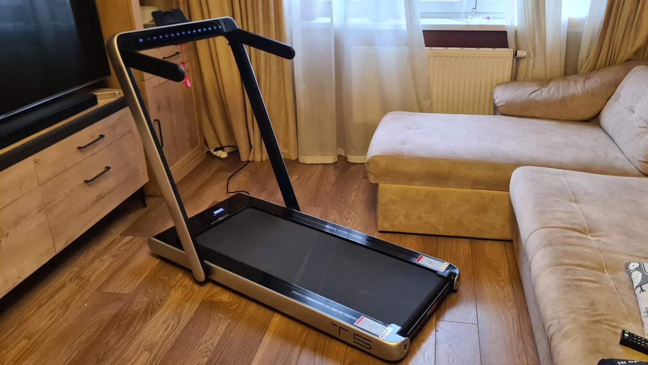 Аренда беговой дорожки AppleGate T5 Panel в Краснодаре