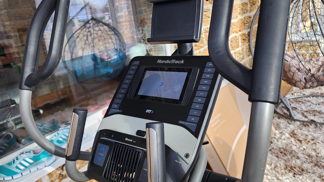 Аренда эллипсоида NordicTrack С12.9 в Краснодаре