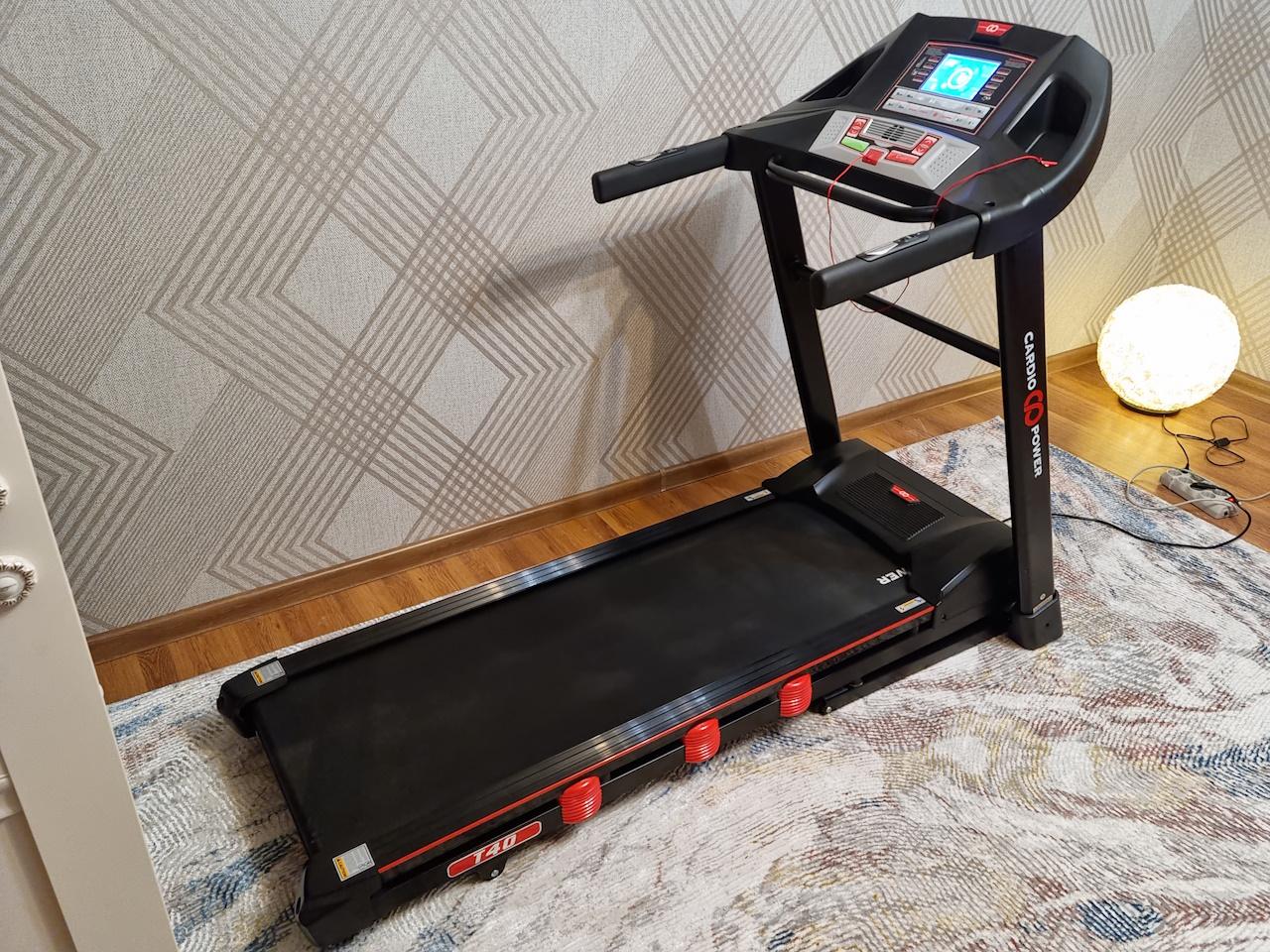 CardioPower T40