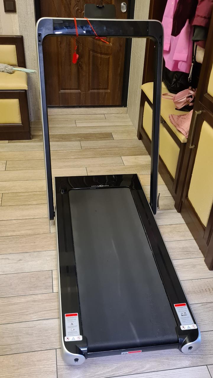 Аренда беговой дорожки AppleGate T5 Panel в Краснодаре