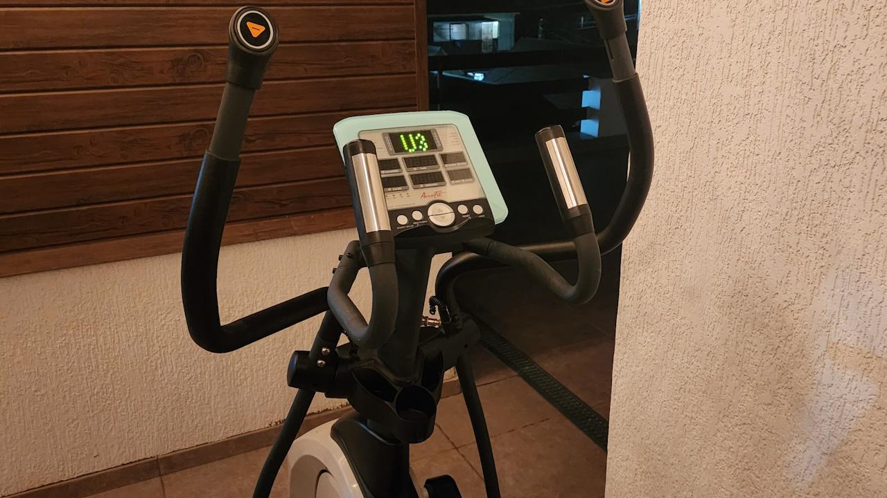 Аренда эллиптического тренажера Aerofit E5000 в Краснодаре