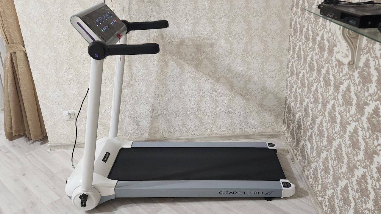 Аренда беговой дорожки Clear Fit IT 4300 в Краснодаре