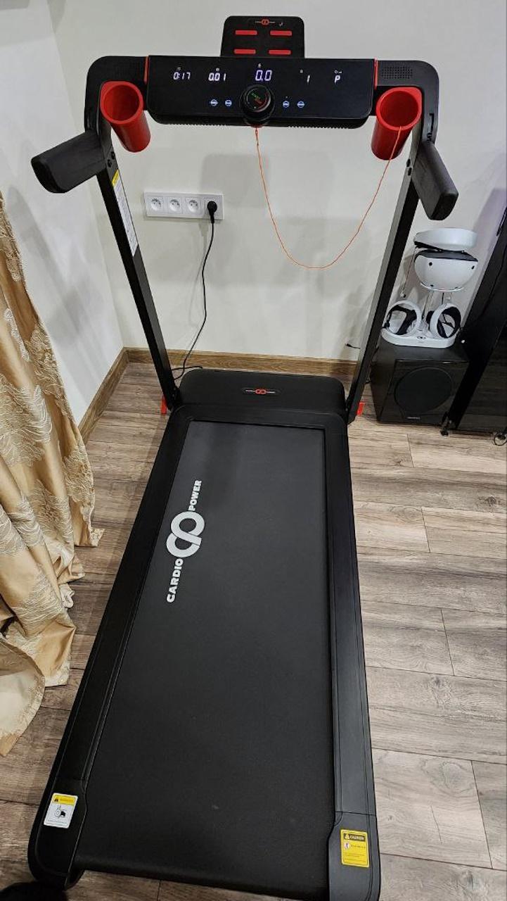 Аренда беговой дорожки CardioPower TT40 в Краснодаре