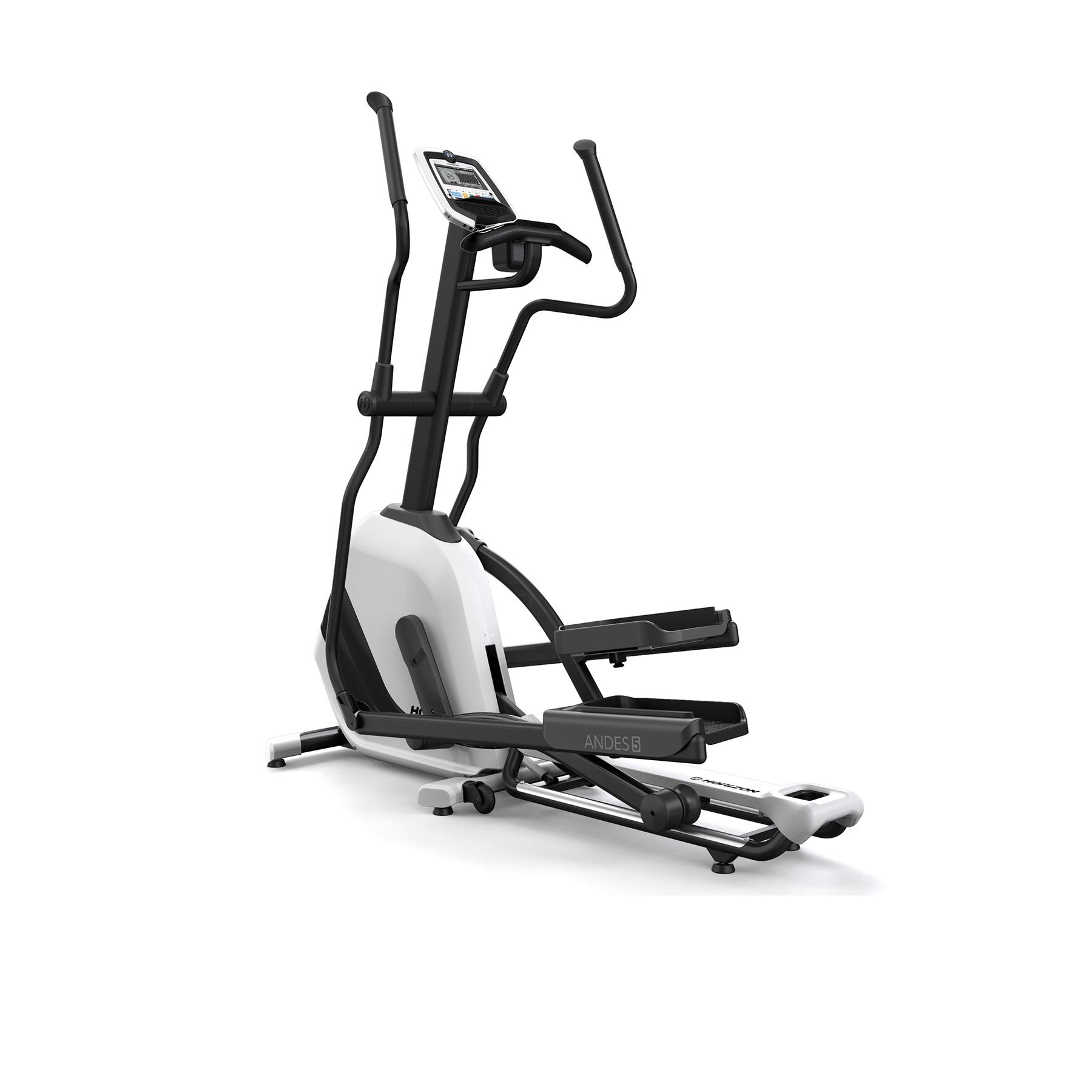 Аренда прокат эллиптического тренажера Horizon Andes 5 Viewfit в Краснодаре