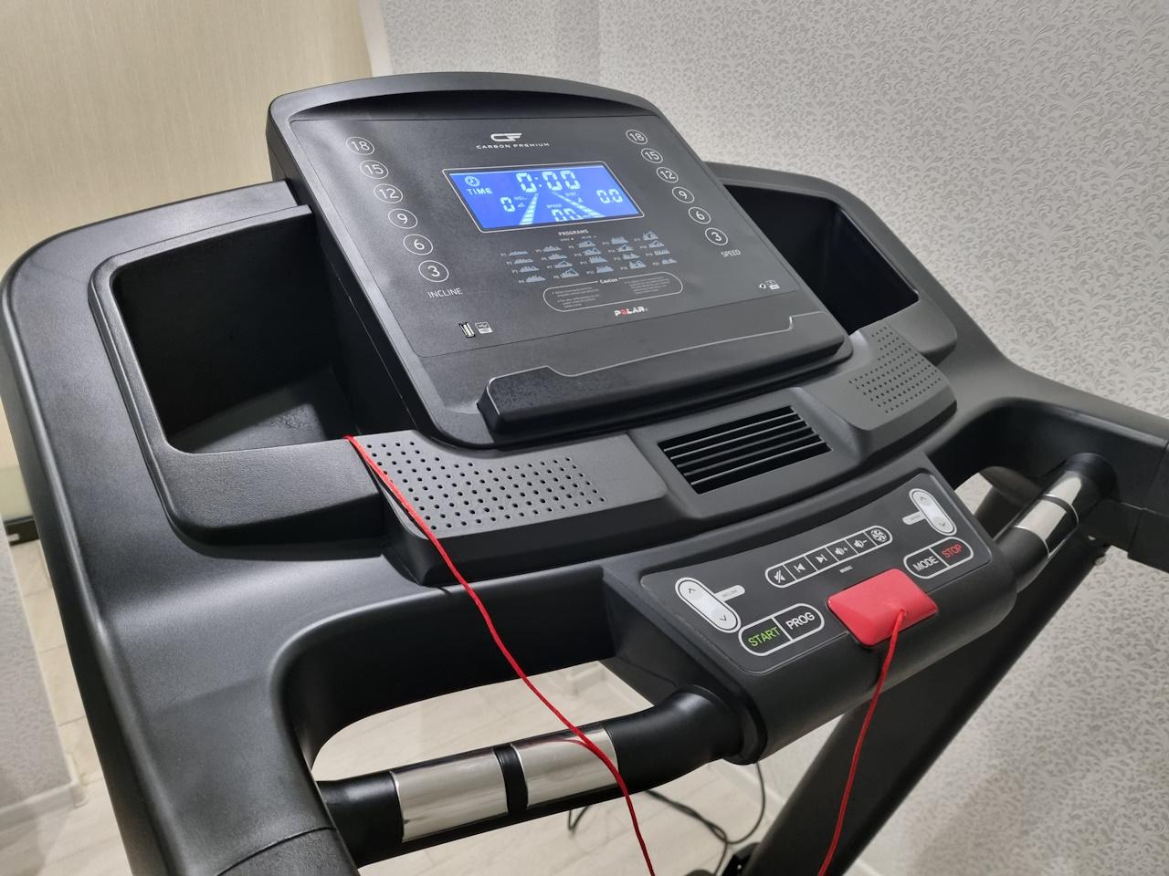 Carbon Premium World Runner T2