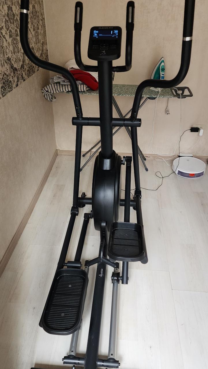 Аренда эллиптического тренажера Clear Fit SX 45 в Краснодаре