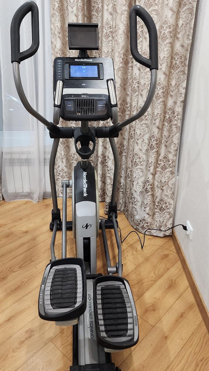Аренда эллипсоида NordicTrack С12.9 в Краснодаре