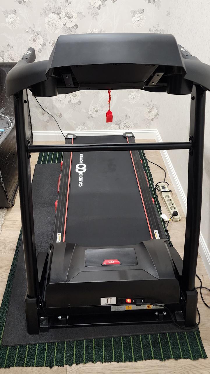 Аренда беговой дорожки CardioPower T45 в Краснодаре