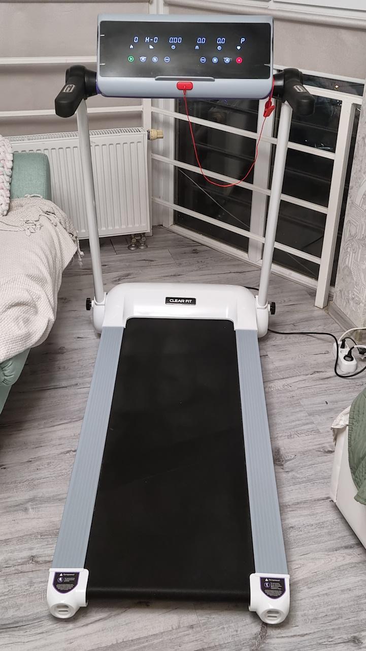 Аренда беговой дорожки Clear Fit IT 4300 в Краснодаре