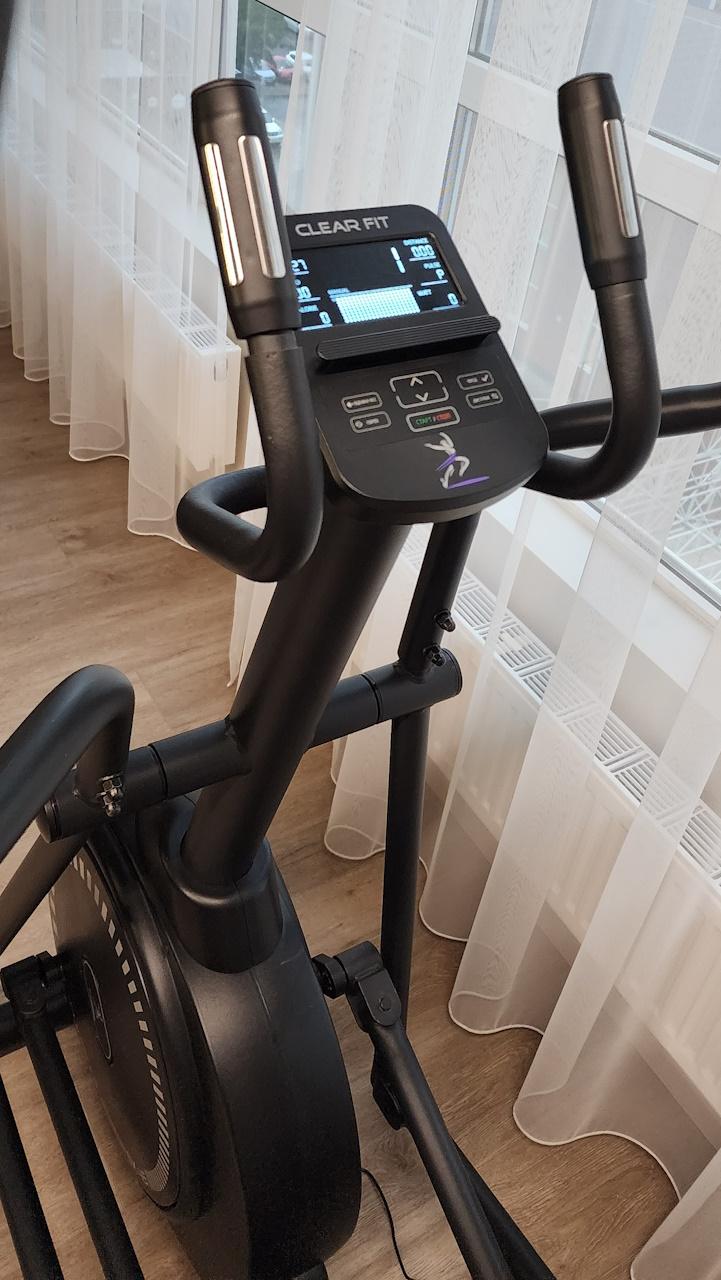Аренда эллиптического тренажера Clear Fit SX 45 в Краснодаре