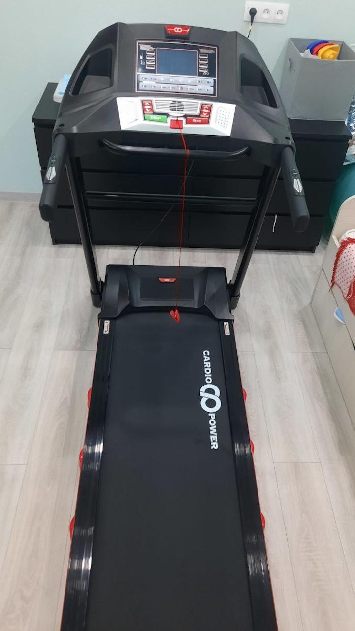 CardioPower T40