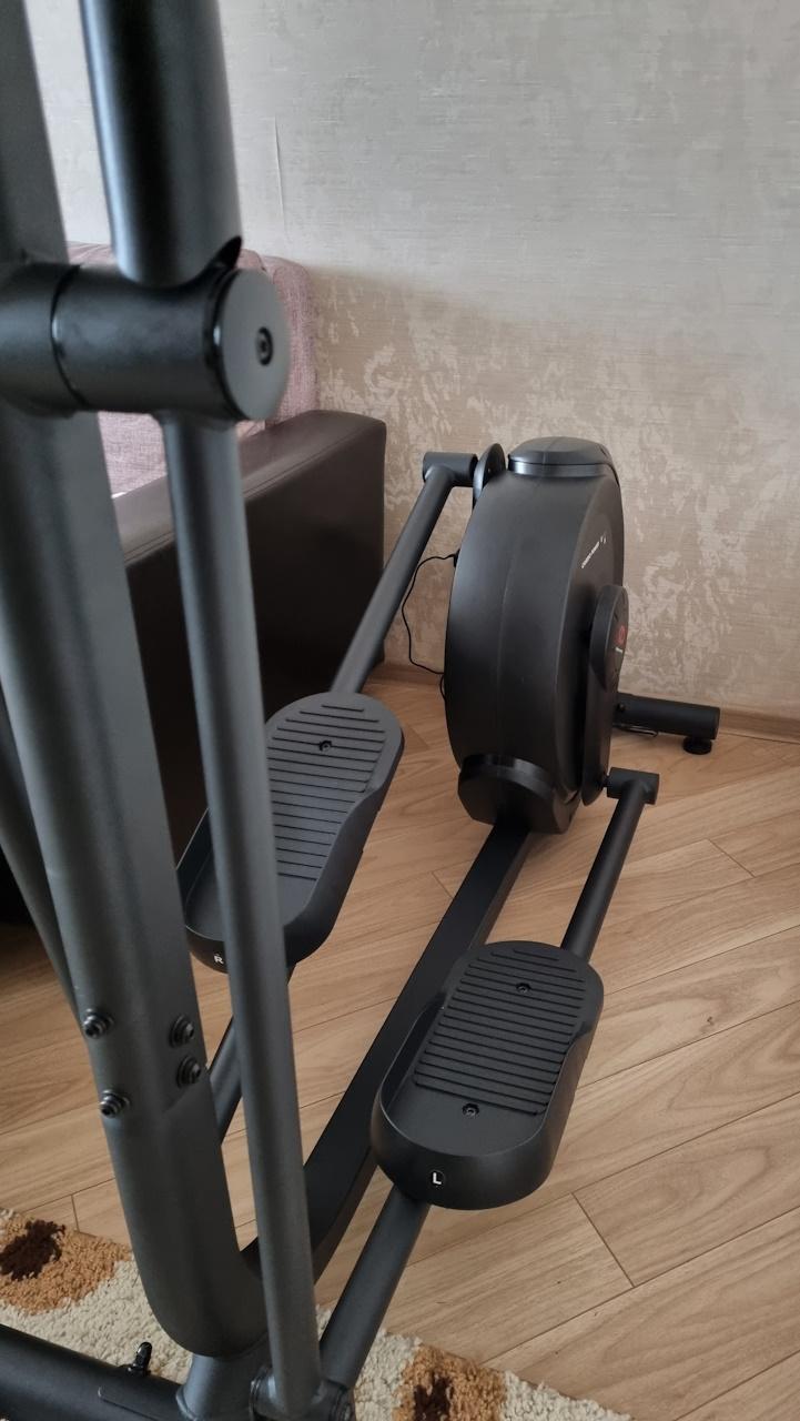 Аренда эллиптического тренажера CardioPower E410 в Краснодаре
