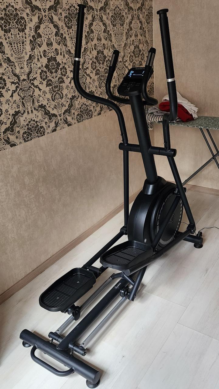 Аренда эллиптического тренажера Clear Fit SX 45 в Краснодаре