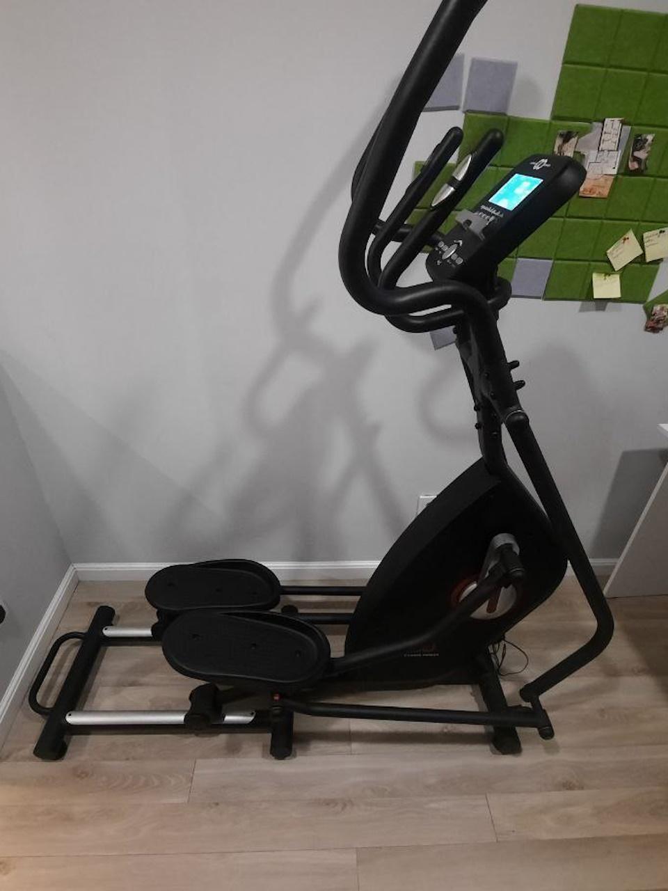 Аренда эллипсоида CardioPower X37 в Краснодаре